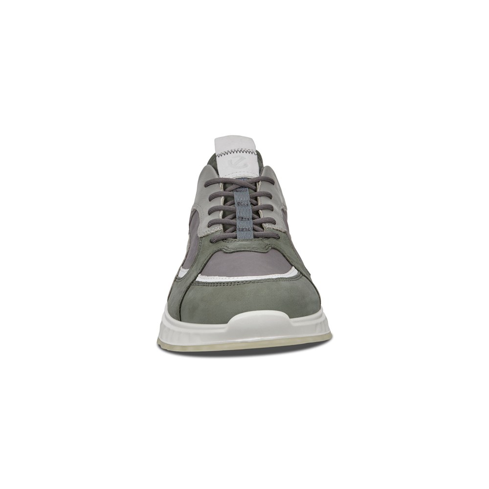 Tenis Hombre - ECCO St.1 - Multicolor - TSQ302148